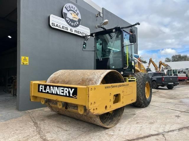 CAT CB 64 Cilindros Compactadores tandem