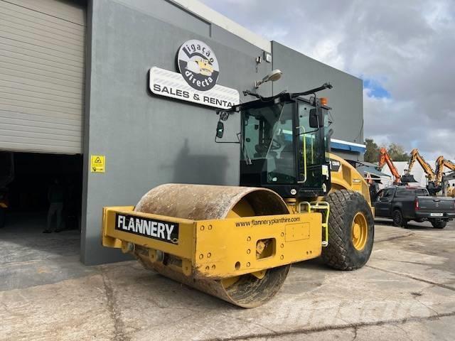 CAT CB 64 Cilindros Compactadores tandem