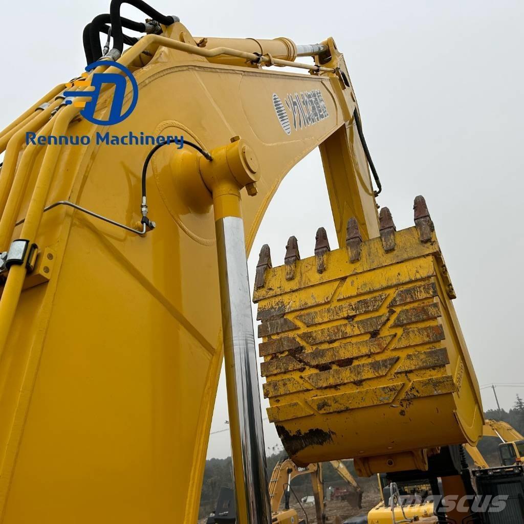 Komatsu PC 350-8 Escavadoras de rastos