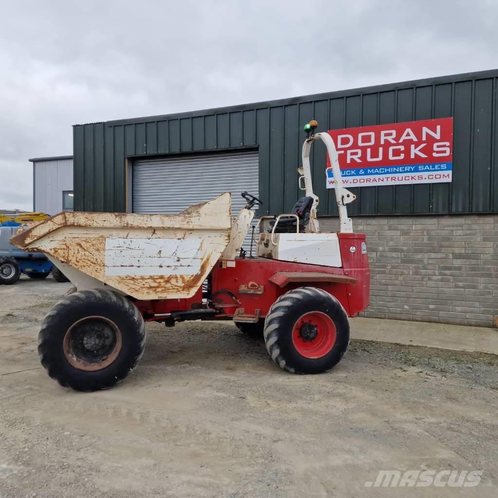 Thwaites MACH 690 Dumpers de obras