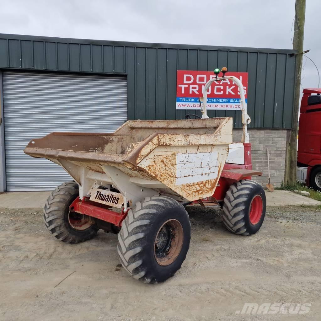 Thwaites MACH 690 Dumpers de obras