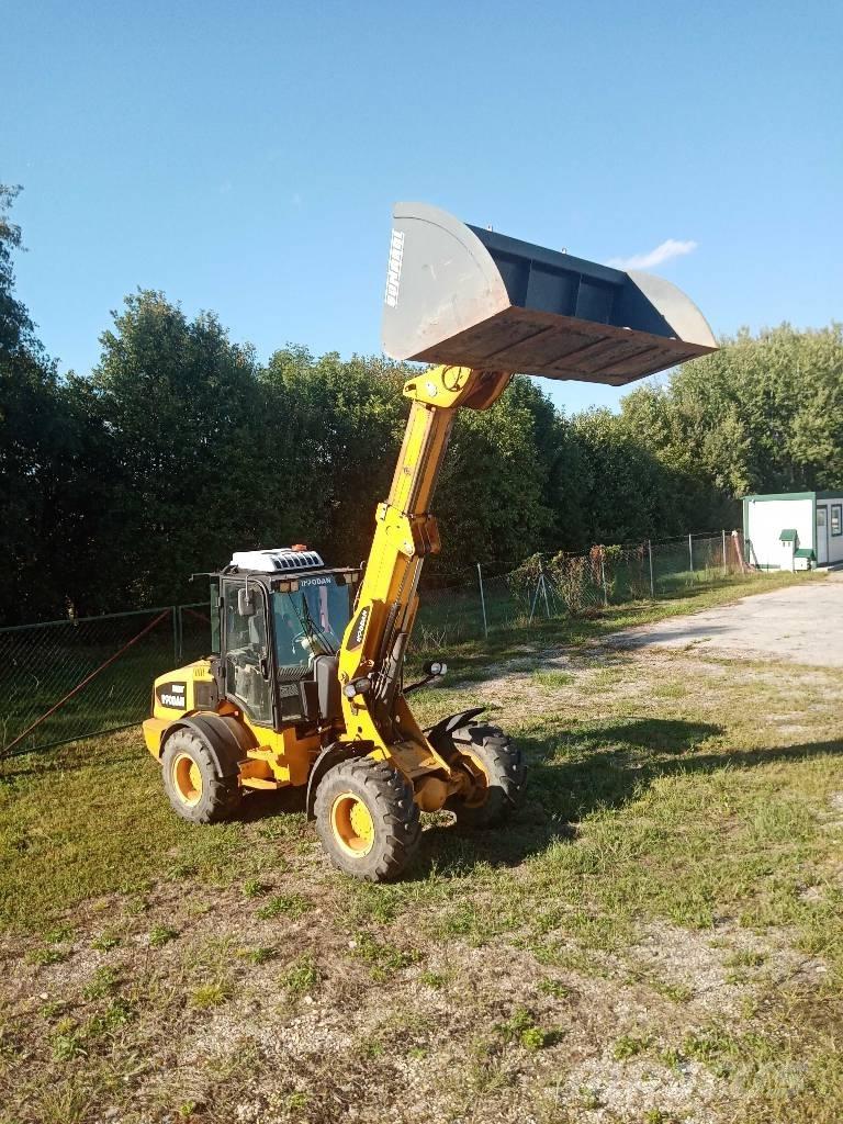 Impodan DN30T Carregadores