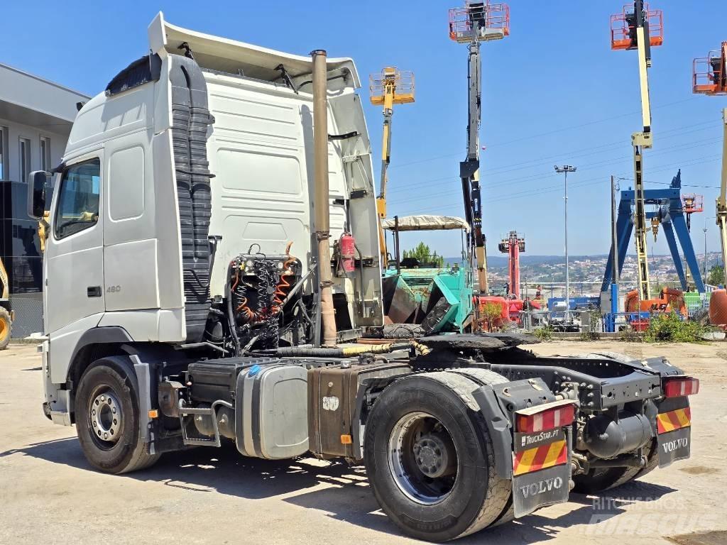 Volvo FH 480 Tractores (camiões)