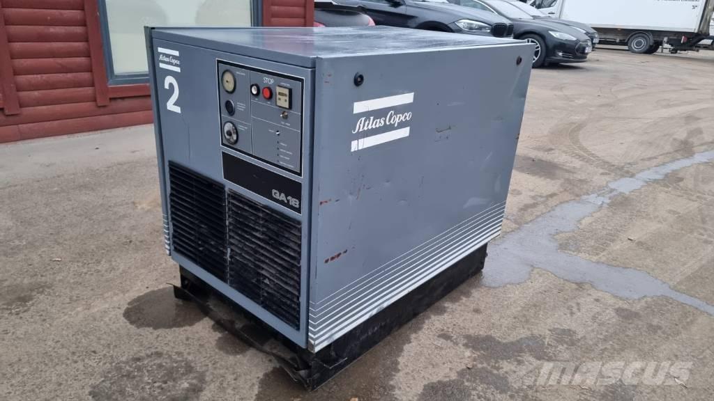 Atlas Copco GA 18 Compressores