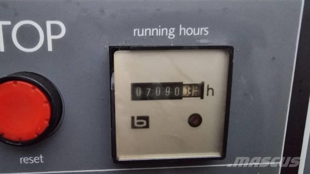 Atlas Copco GA 18 Compressores