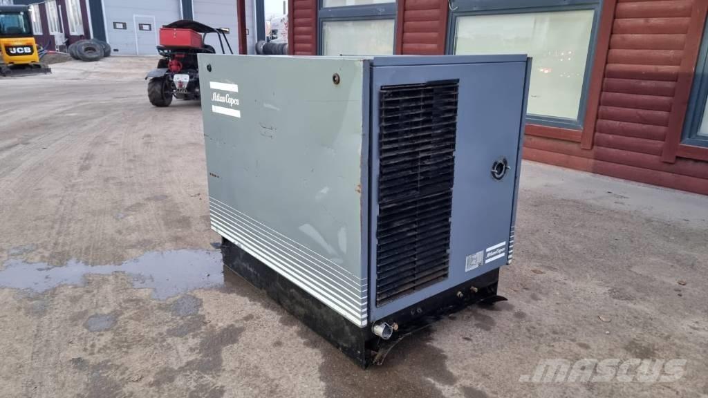 Atlas Copco GA 18 Compressores