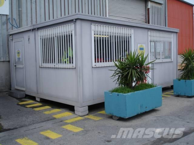  Algeco Bureaux Contentores de armazenamento