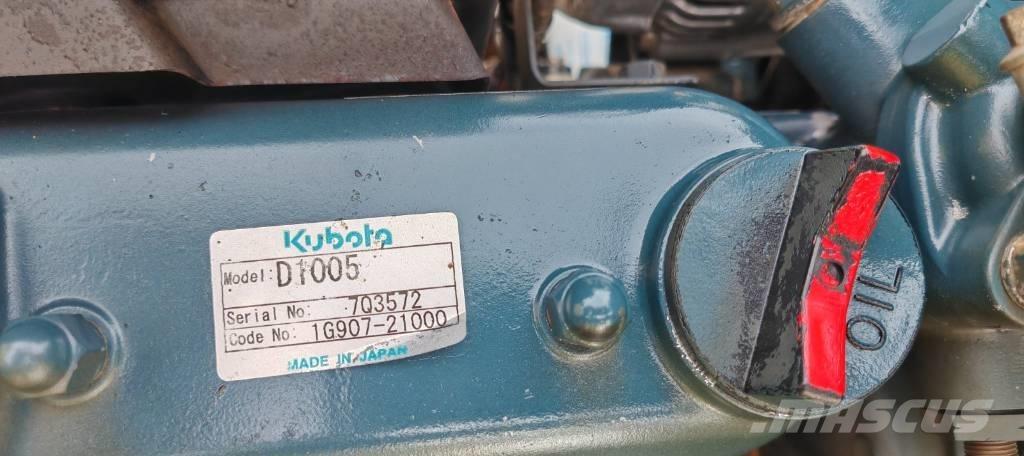 JCB VMT160 Cilindros Compactadores tandem