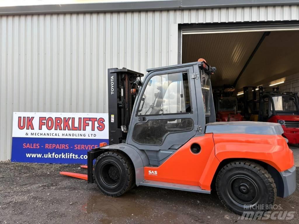 Toyota 8FDF70N Empilhadores Diesel