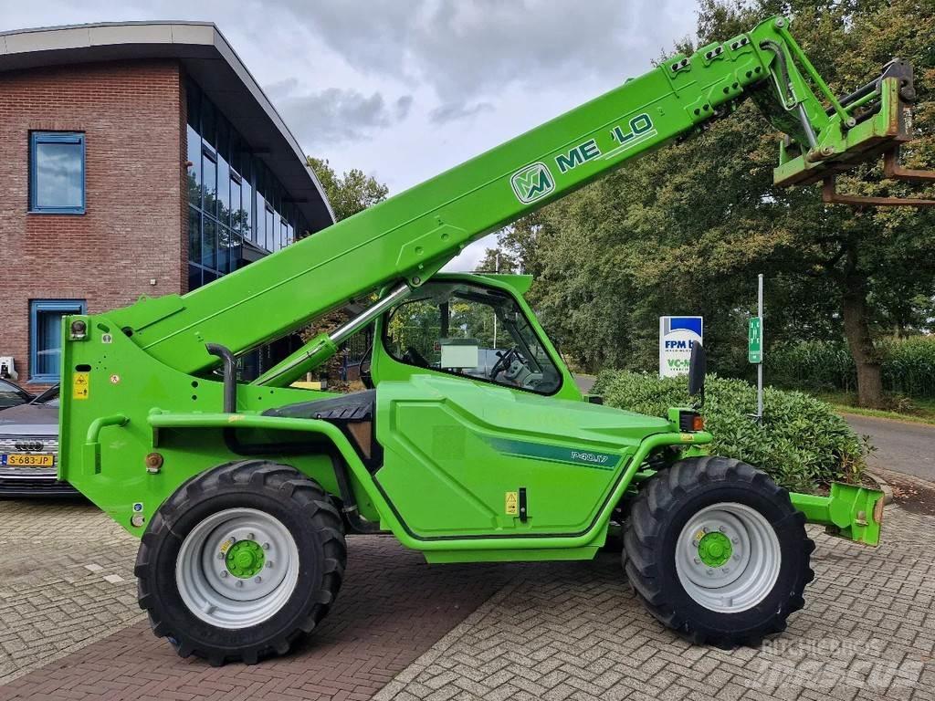 Merlo P40.17 Manipuladores telescópicos