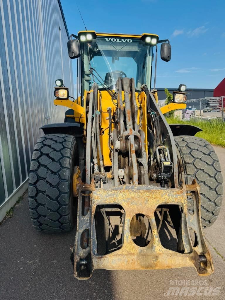 Volvo L 90 G Pás carregadoras de rodas