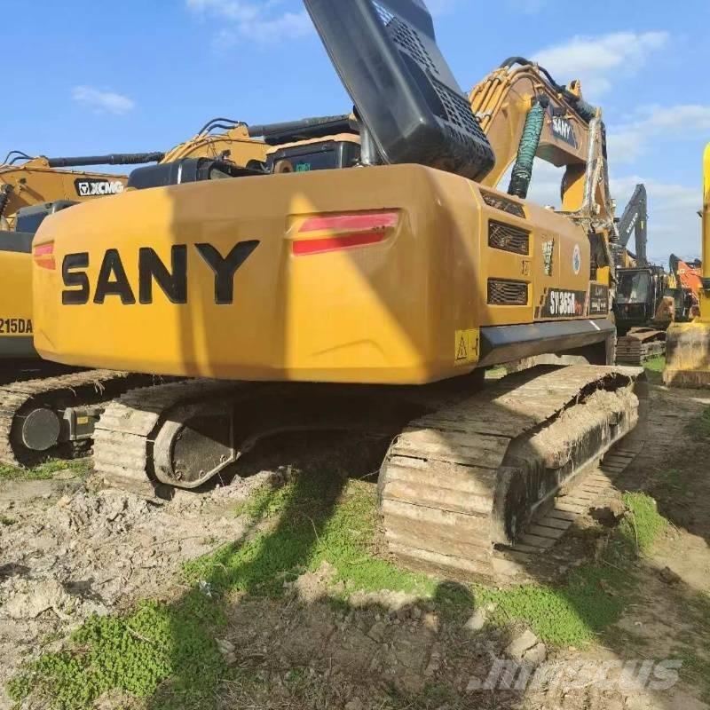 Sany SY 365 H Escavadoras de rastos