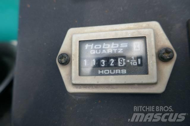 Yanmar C 12 R-B Dumpers de lagartas