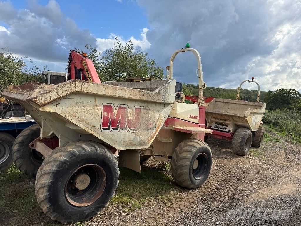 Thwaites Mach 2290 Dumpers de obras