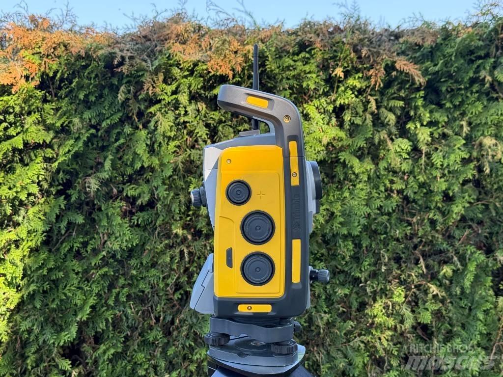 Trimble RTS573 Equipamentos para medição e automação