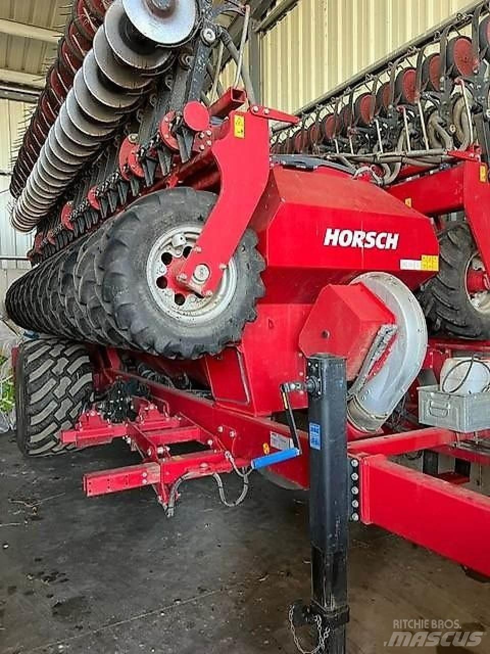 Horsch Serto 12SC Perfuradoras
