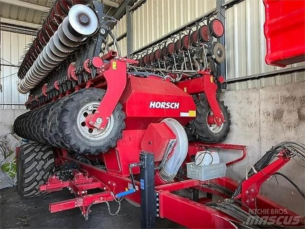 Horsch Serto 12SC Perfuradoras