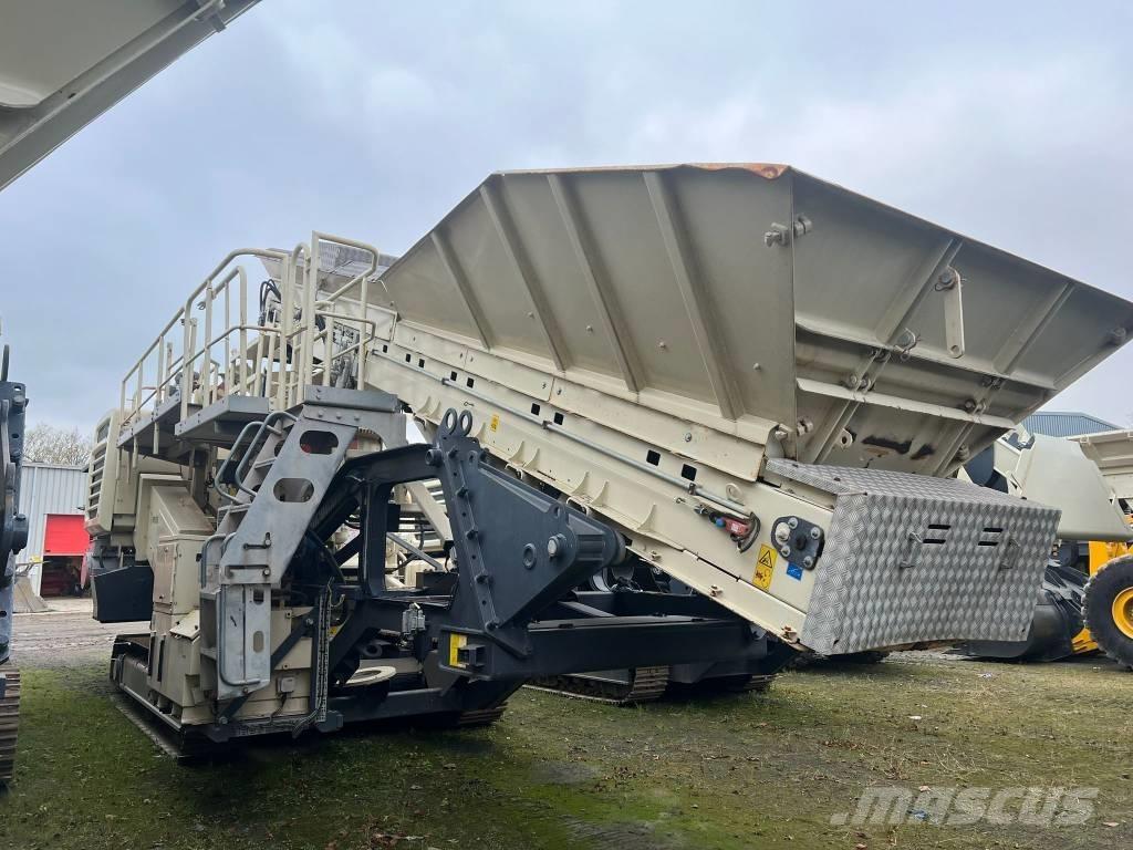 Metso LT 300 HP Britadores móveis