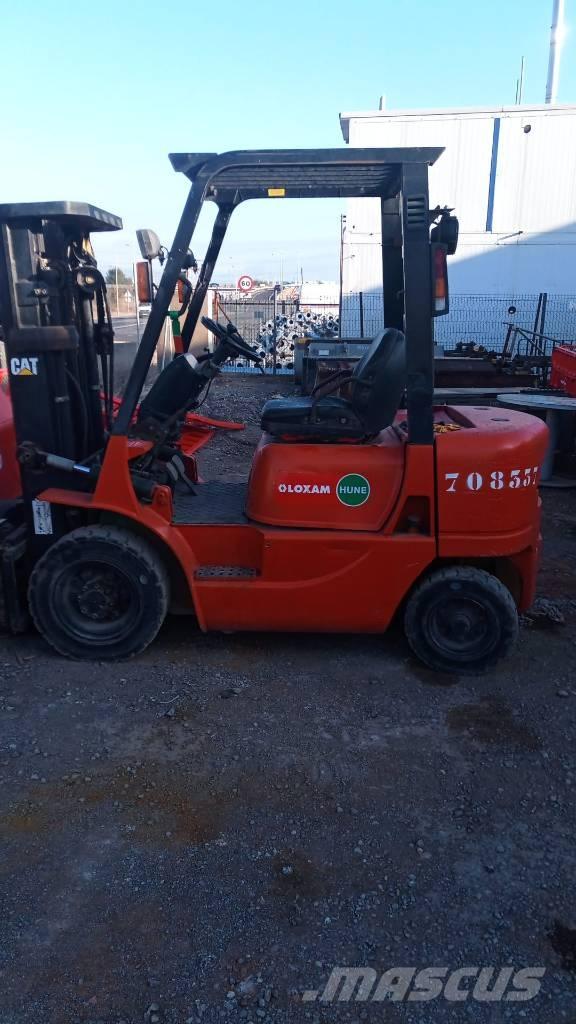 CAT CAT DP 20 K Empilhadores Diesel