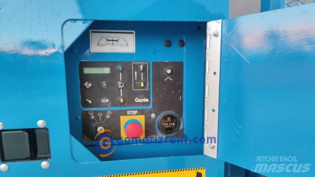 Genie GS 5390 Elevadores de tesoura