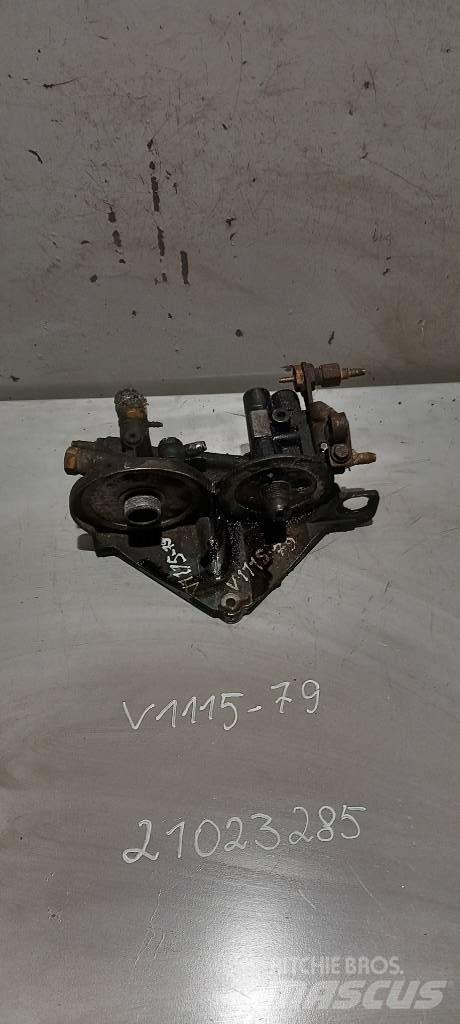 Volvo FH 12.     21023285 Motores