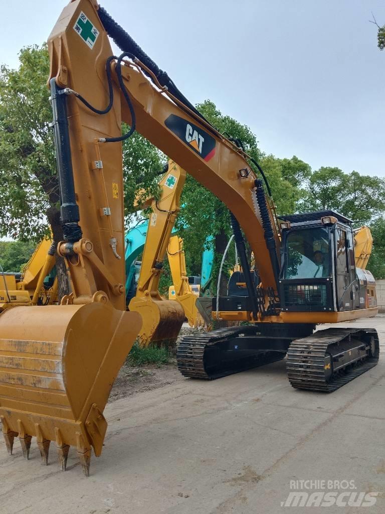 CAT 320D2L Escavadoras de rastos