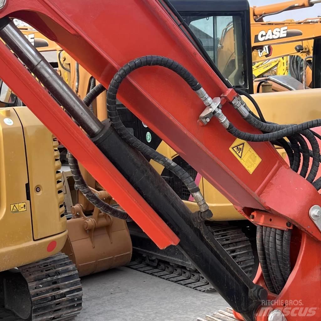 Kubota U 55-4 Mini Escavadoras <7t