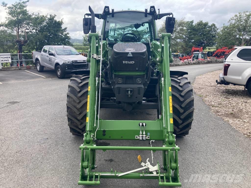 Fendt 211 Tratores Agrícolas usados