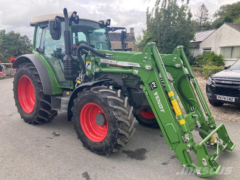 Fendt 211 Tratores Agrícolas usados