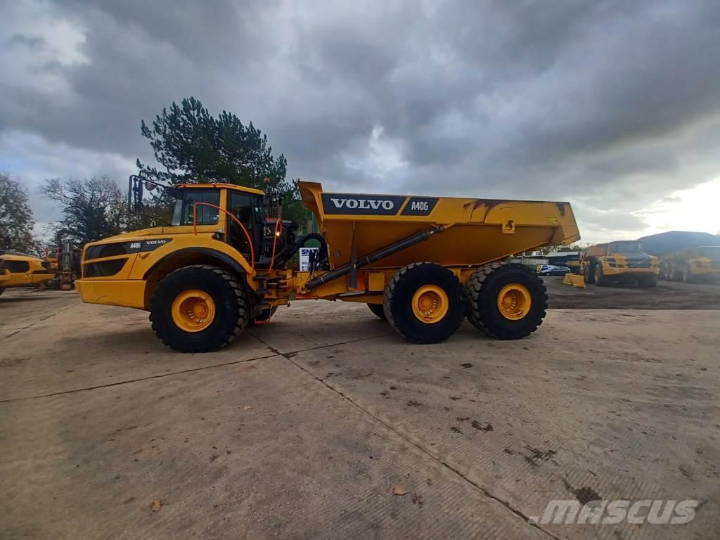 Volvo A 40 G Camiões articulados