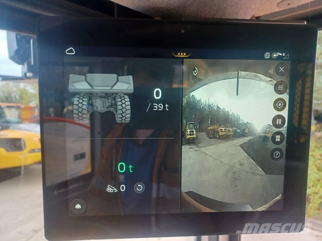 Volvo A 40 G Camiões articulados