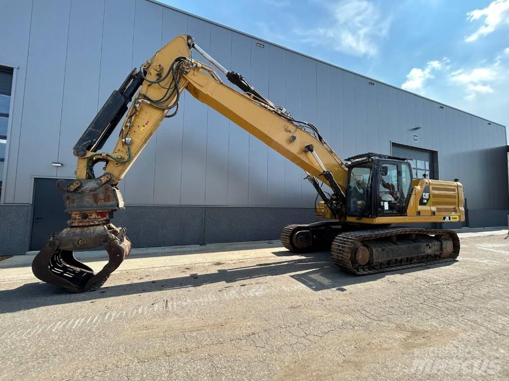 CAT 336 NG Escavadoras de rastos