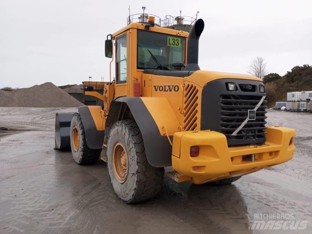 Volvo L 90 E Pás carregadoras de rodas