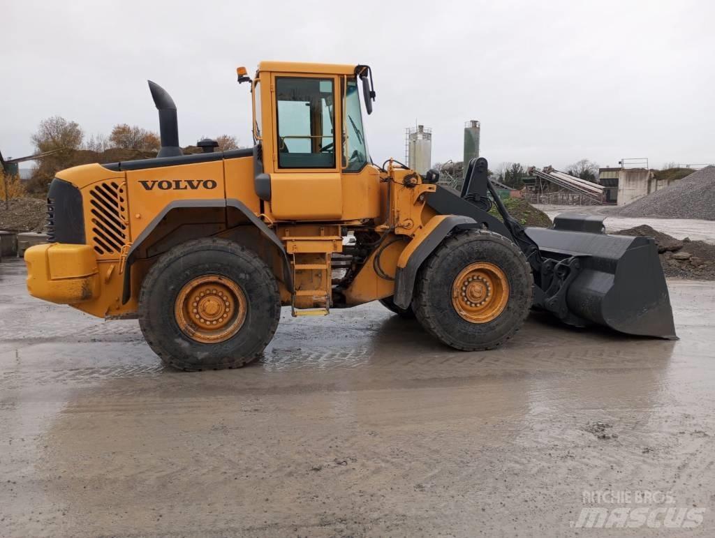 Volvo L 90 E Pás carregadoras de rodas