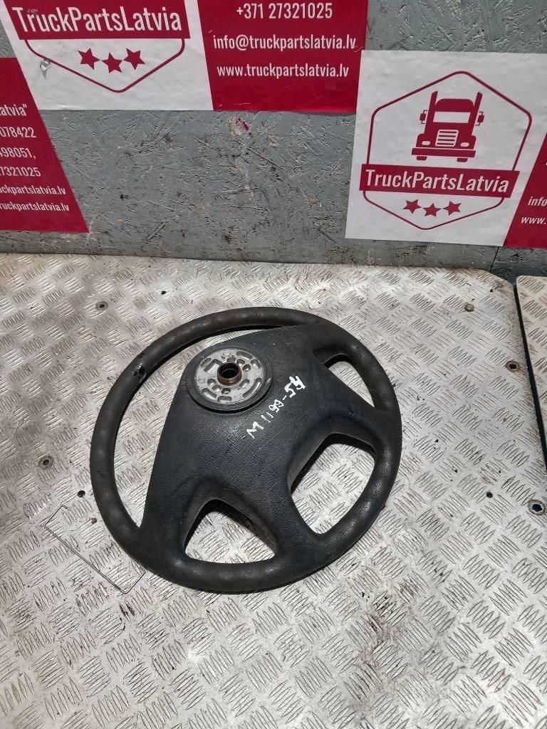 MAN TGM 81464300086 Cabines e interior