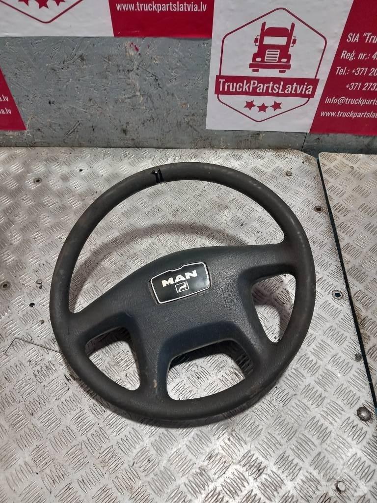 MAN TGM 81464300086 Cabines e interior