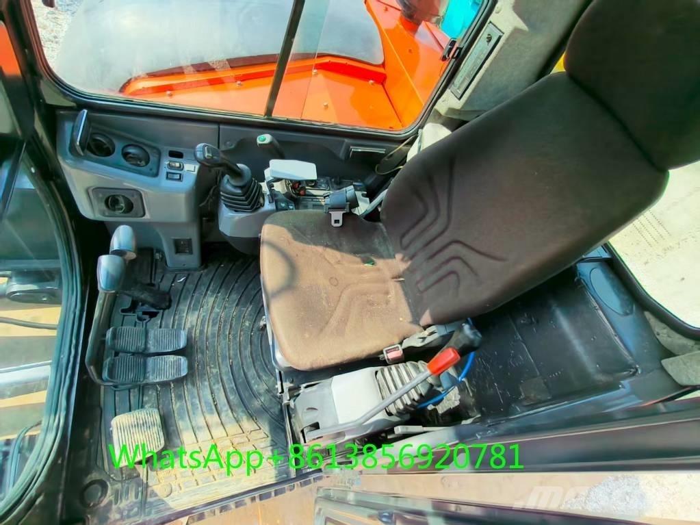 Kubota KX 080 Mini Escavadoras <7t