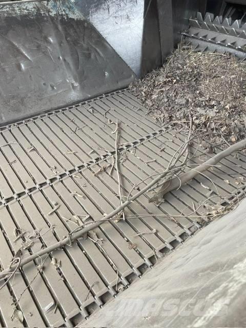 Husmann HFG 6 Trituradoras de lixo