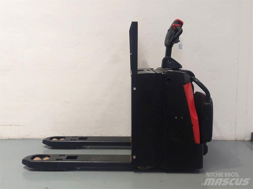  RPL201H Litio Porta-paletes com plataforma
