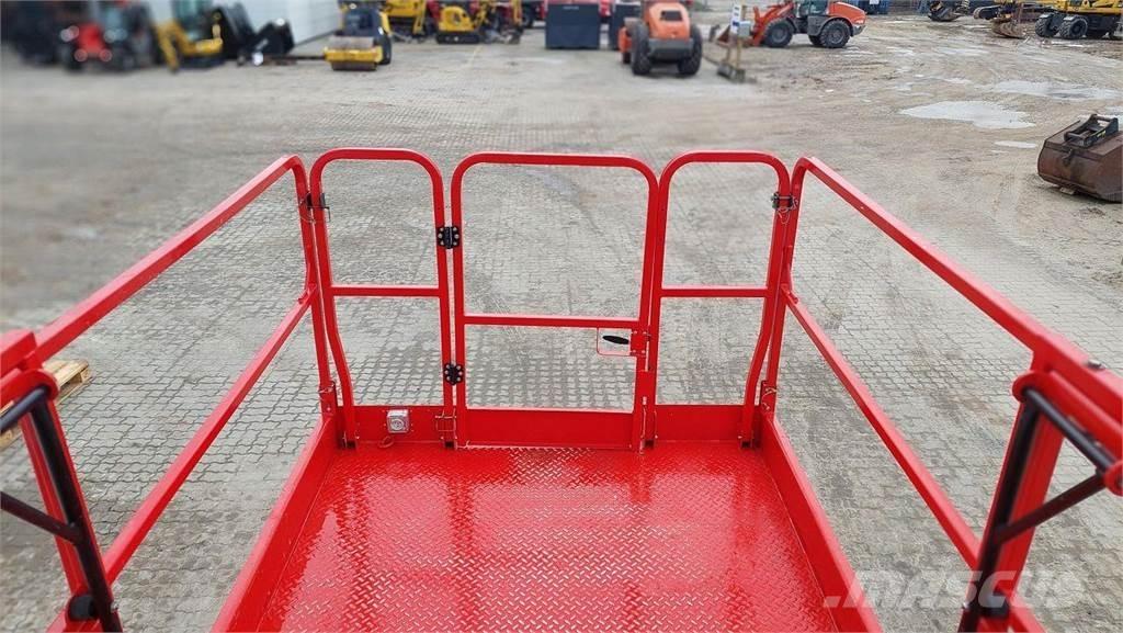 JLG 4069LE Elevadores de tesoura