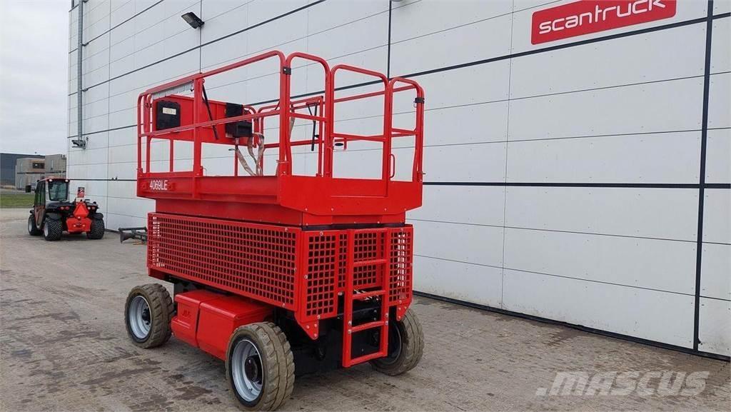 JLG 4069LE Elevadores de tesoura