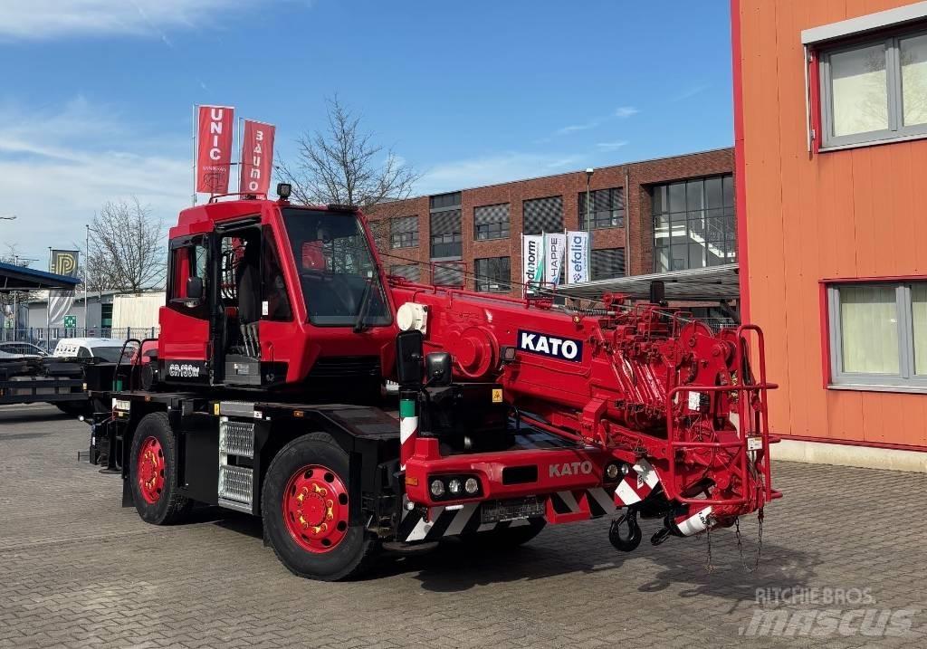 Kato CR-130Rf Gruas Fora-de-estrada
