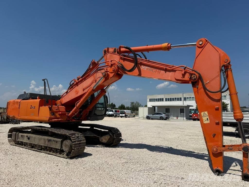 Hitachi ZX 350 Escavadoras de rastos