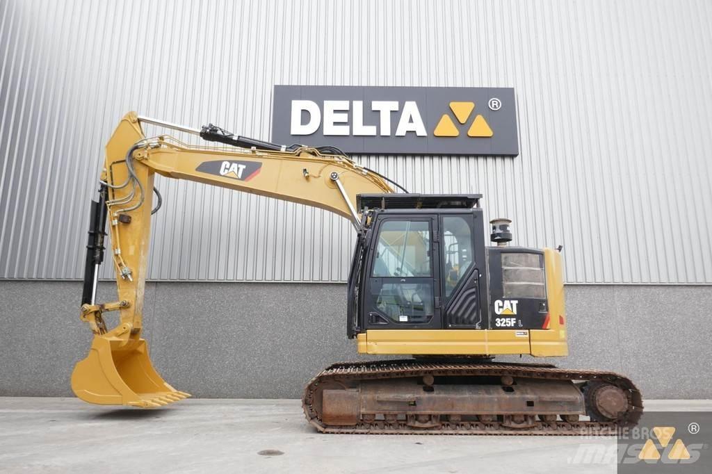 CAT 325F LCR Escavadoras de rastos