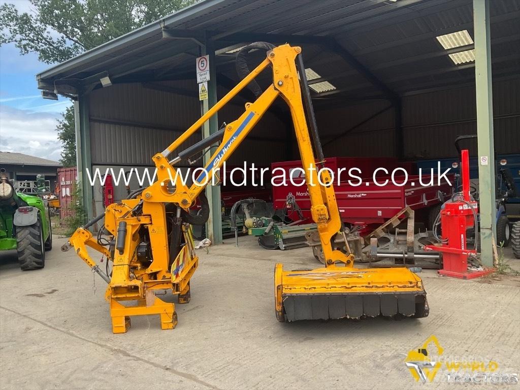 Shelbourne HD760T Corta-Sebes