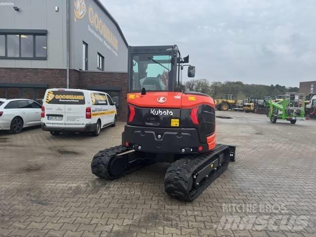 Kubota U 50-5 Mini Escavadoras <7t