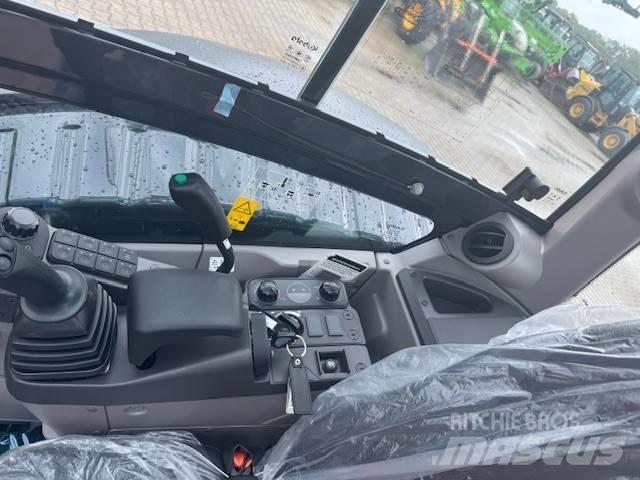 Kubota U 50-5 Mini Escavadoras <7t
