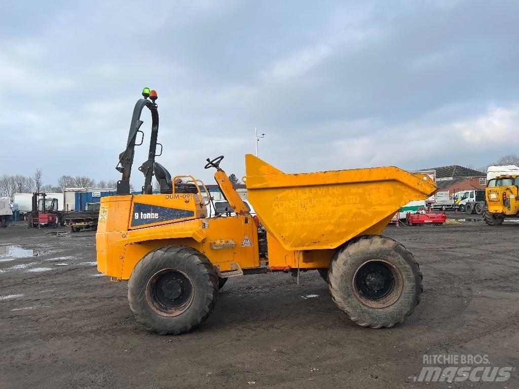 Thwaites 9T Dumpers de obras