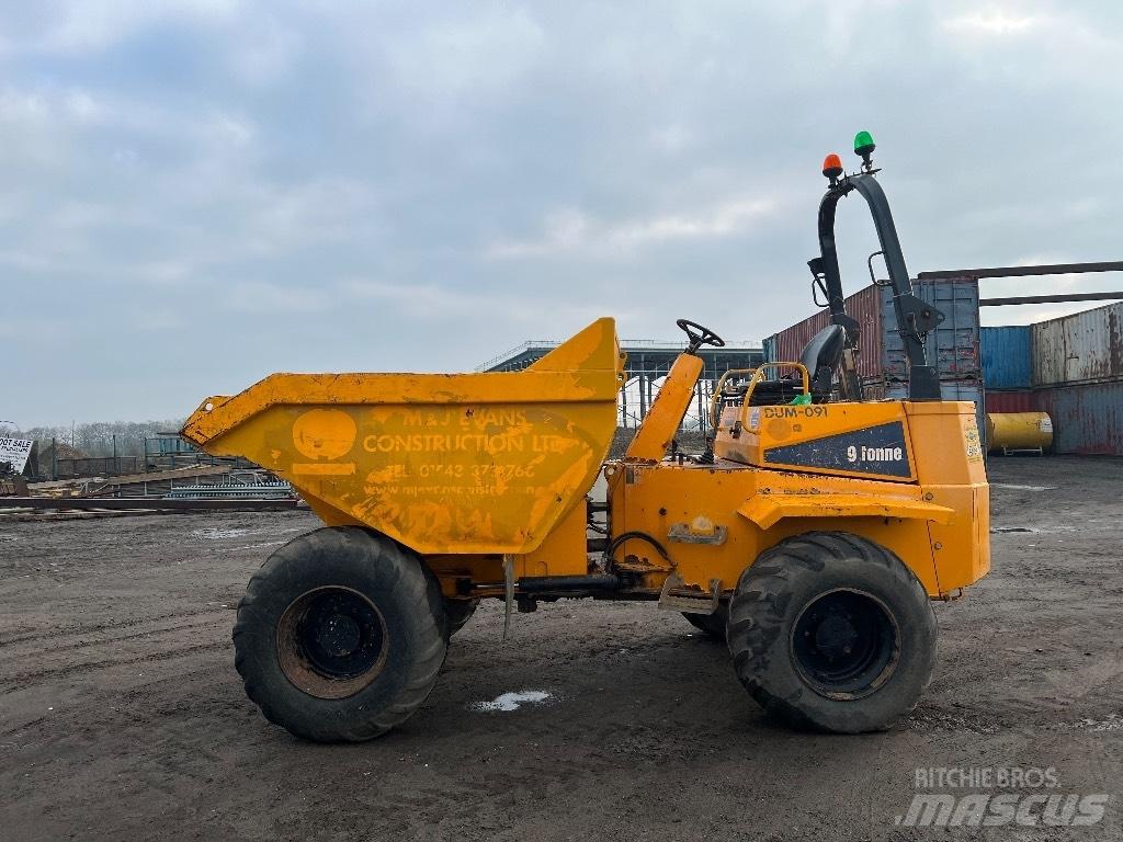 Thwaites 9T Dumpers de obras