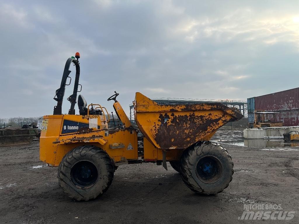 Thwaites 9T Dumpers de obras